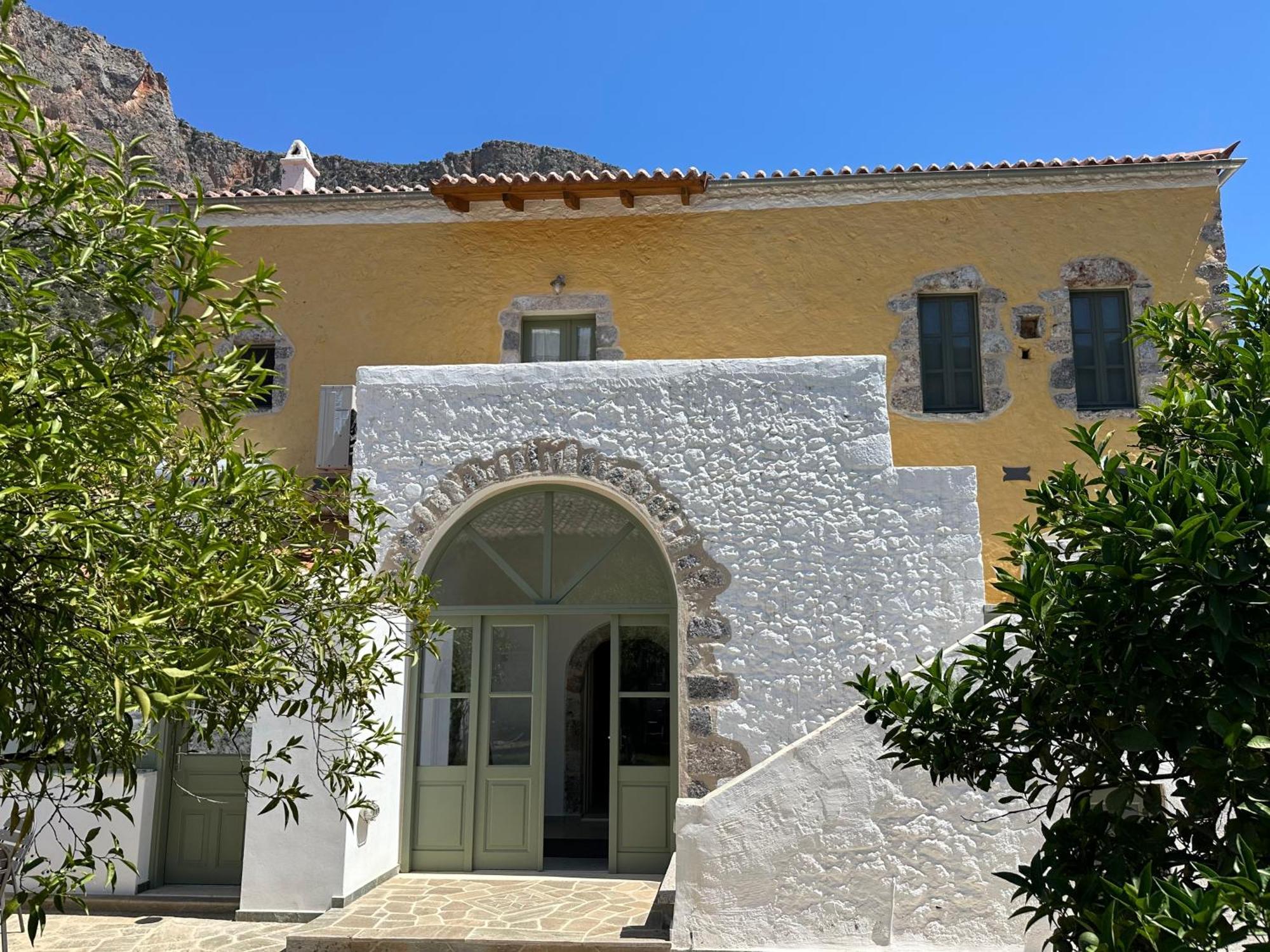 Alexander House 2 Villa Leonidio Exterior photo