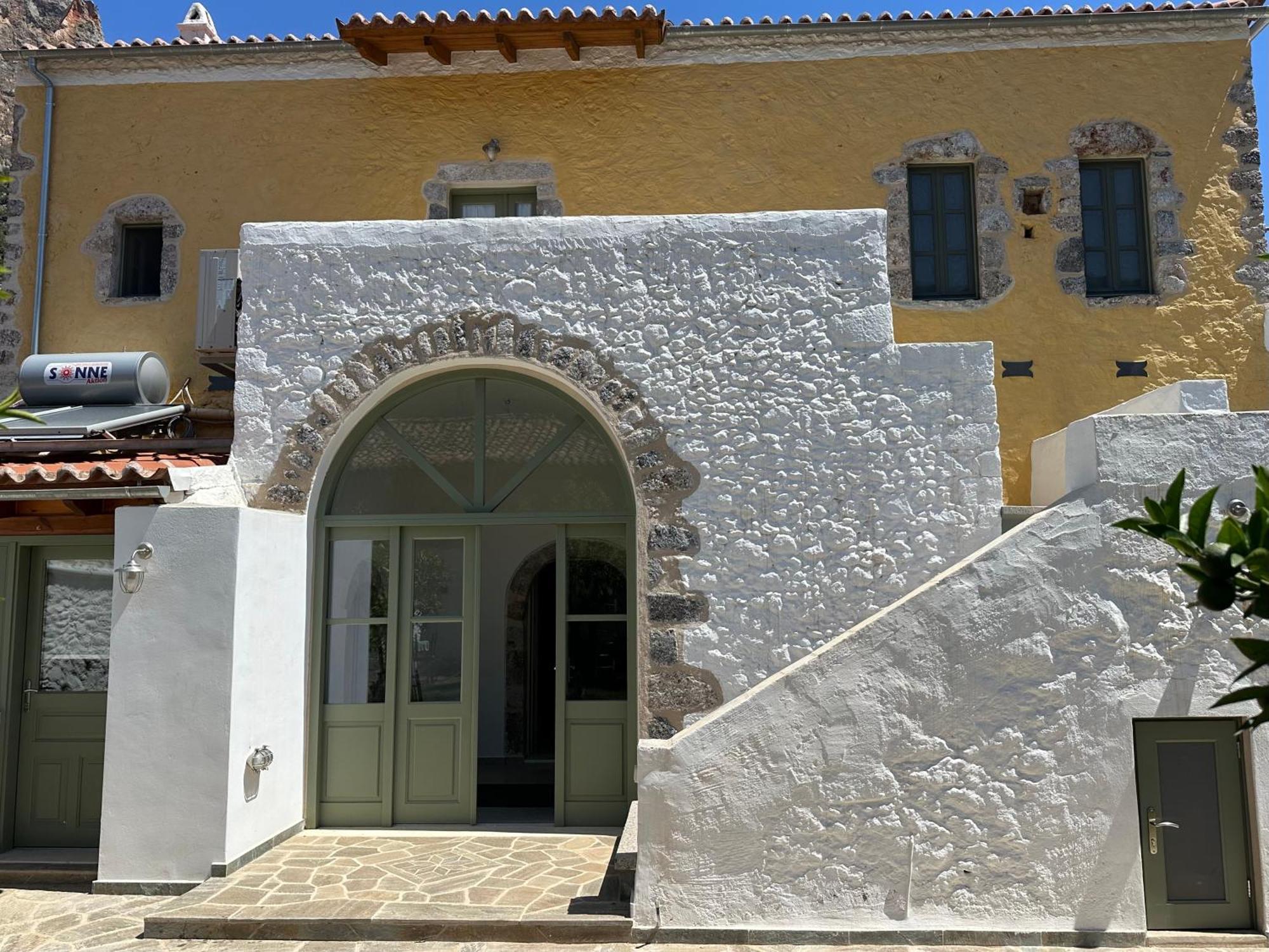 Alexander House 2 Villa Leonidio Exterior photo