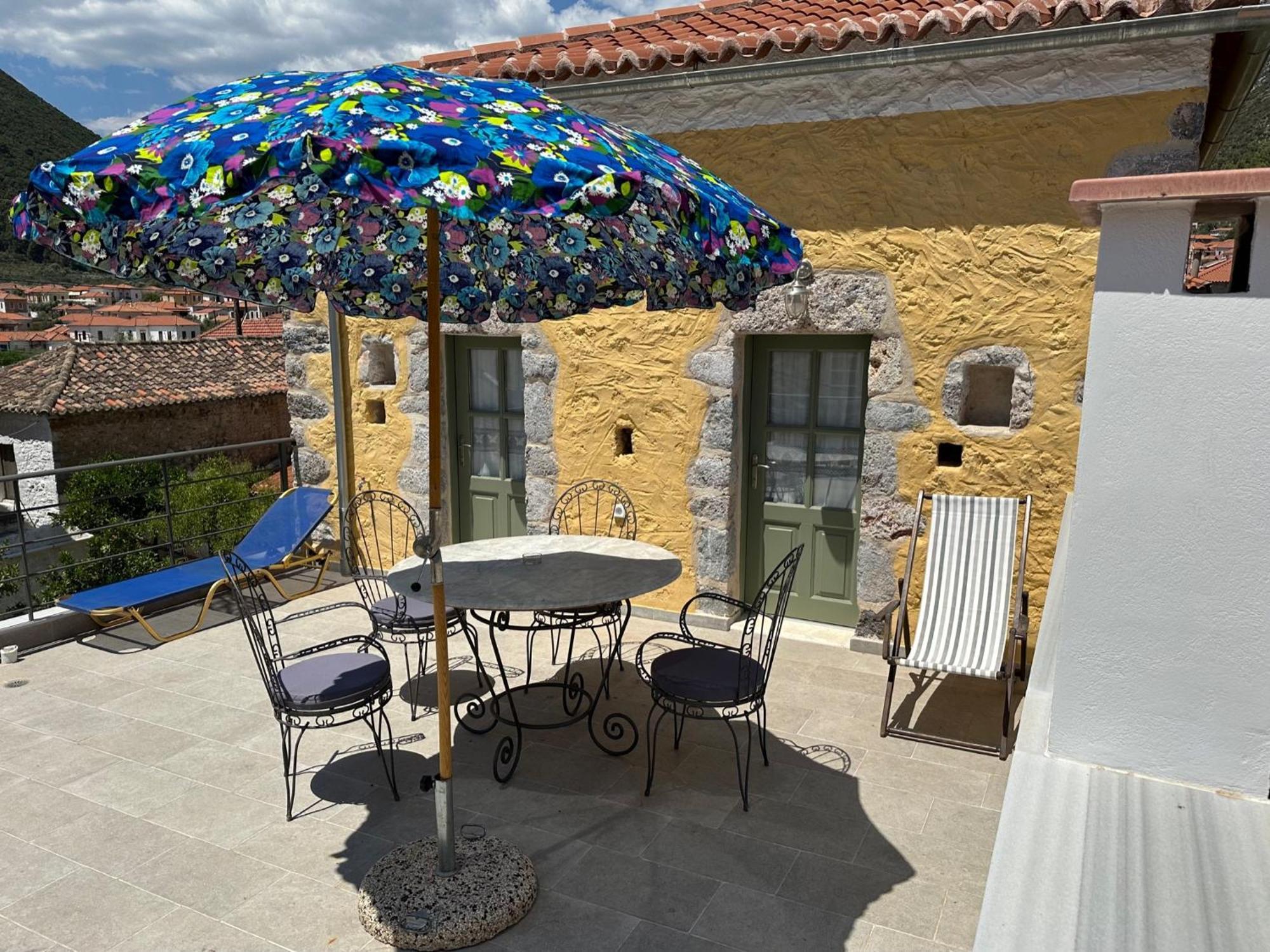 Alexander House 2 Villa Leonidio Exterior photo