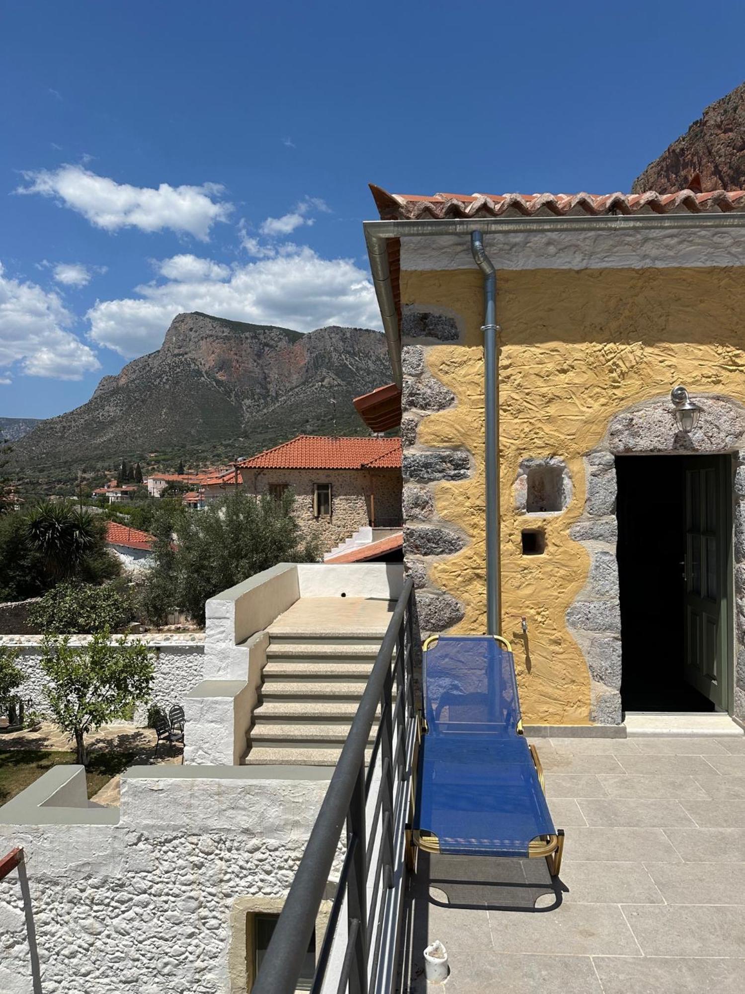 Alexander House 2 Villa Leonidio Exterior photo