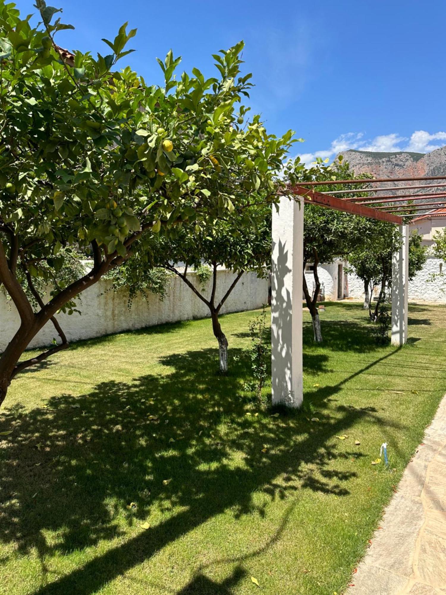 Alexander House 2 Villa Leonidio Exterior photo